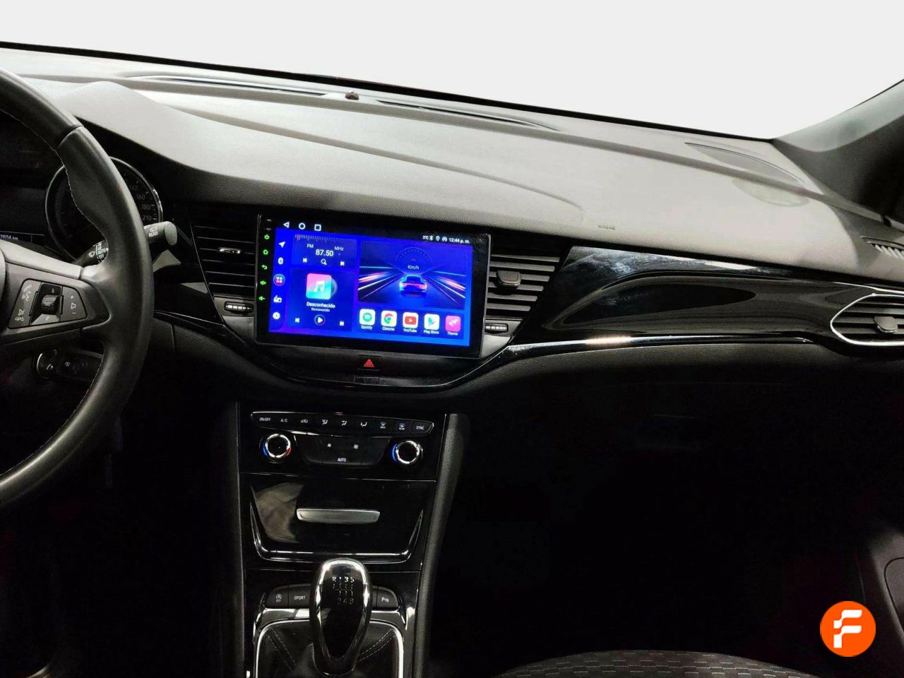 Foto Opel Astra 13