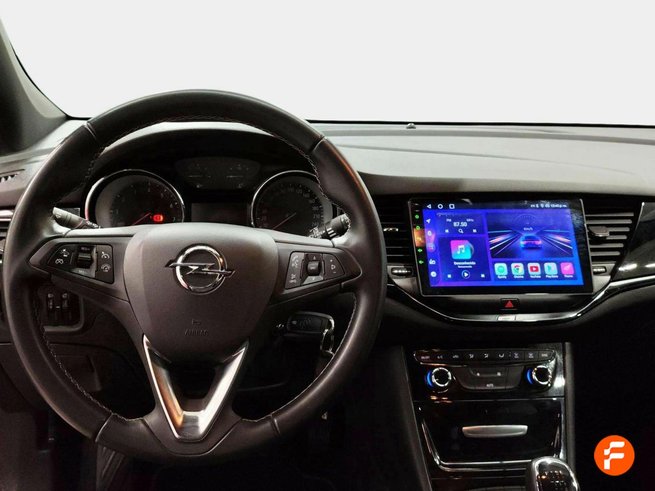 Foto Opel Astra 14