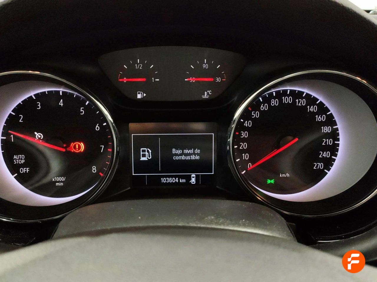 Foto Opel Astra 15