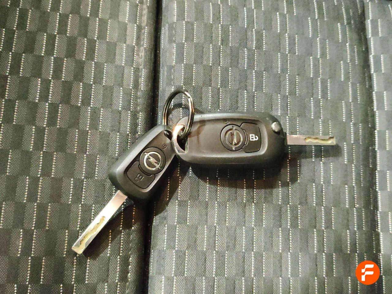 Foto Opel Astra 18