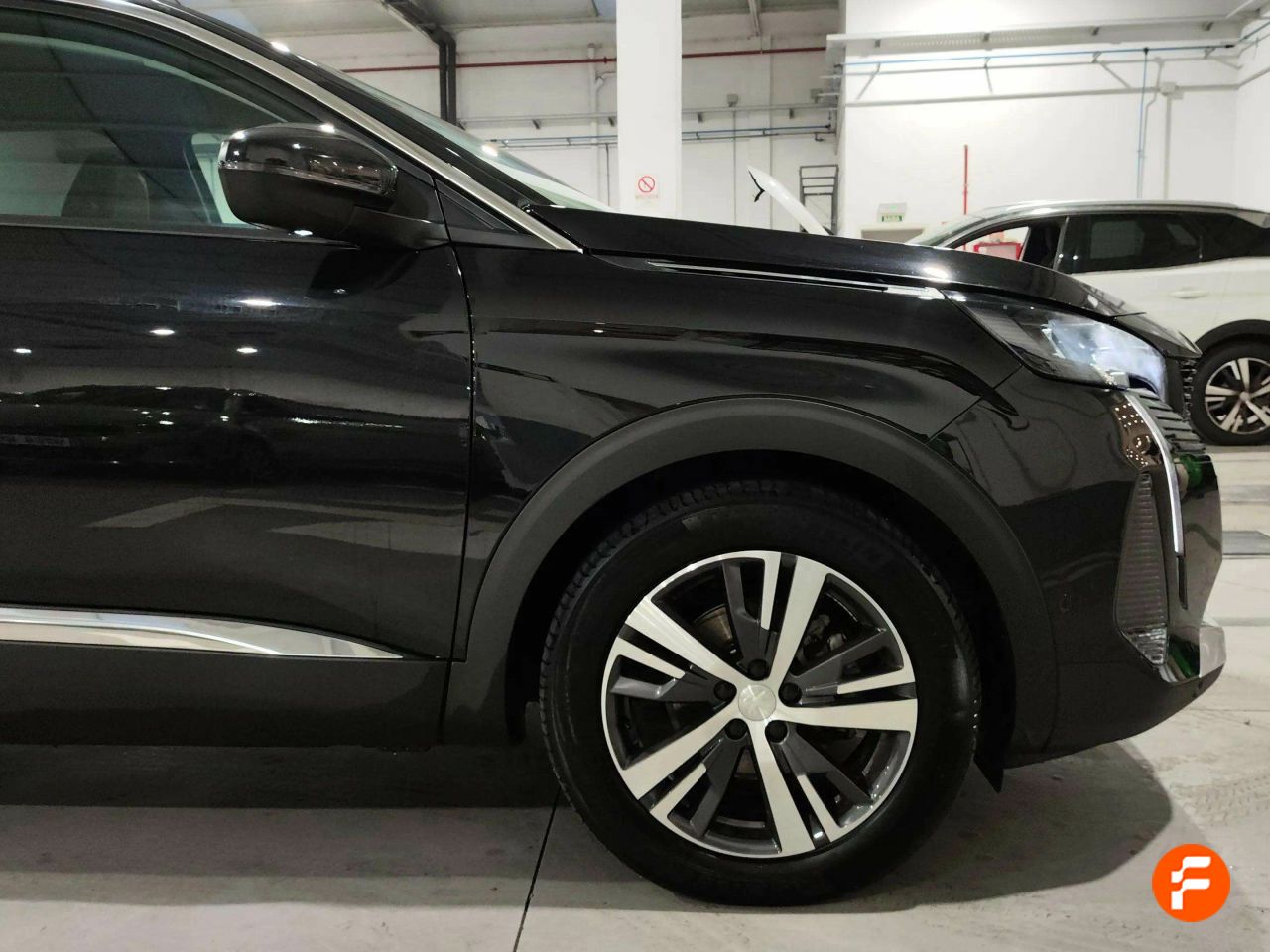 Foto Peugeot 3008 10