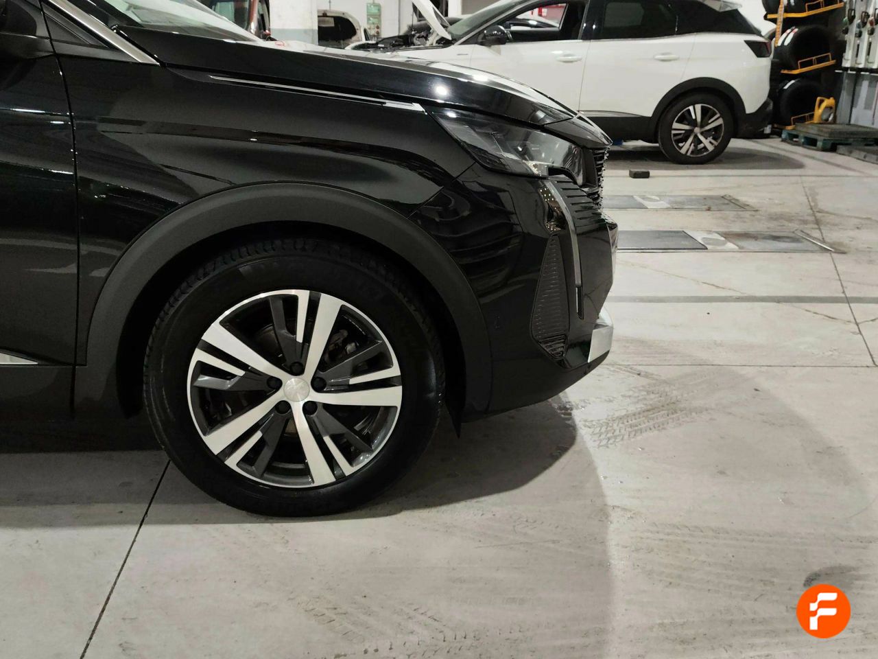 Foto Peugeot 3008 14