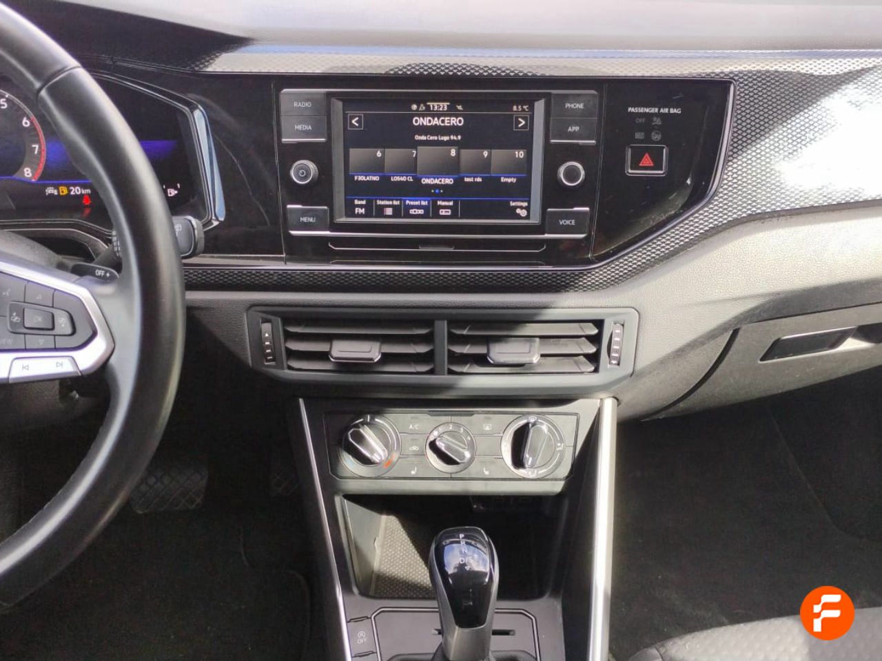Foto Volkswagen Taigo 12