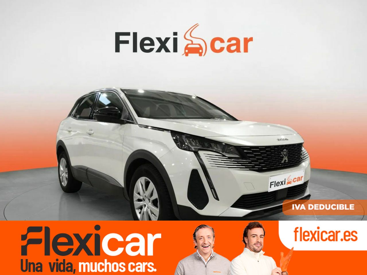 Foto Peugeot 3008 1