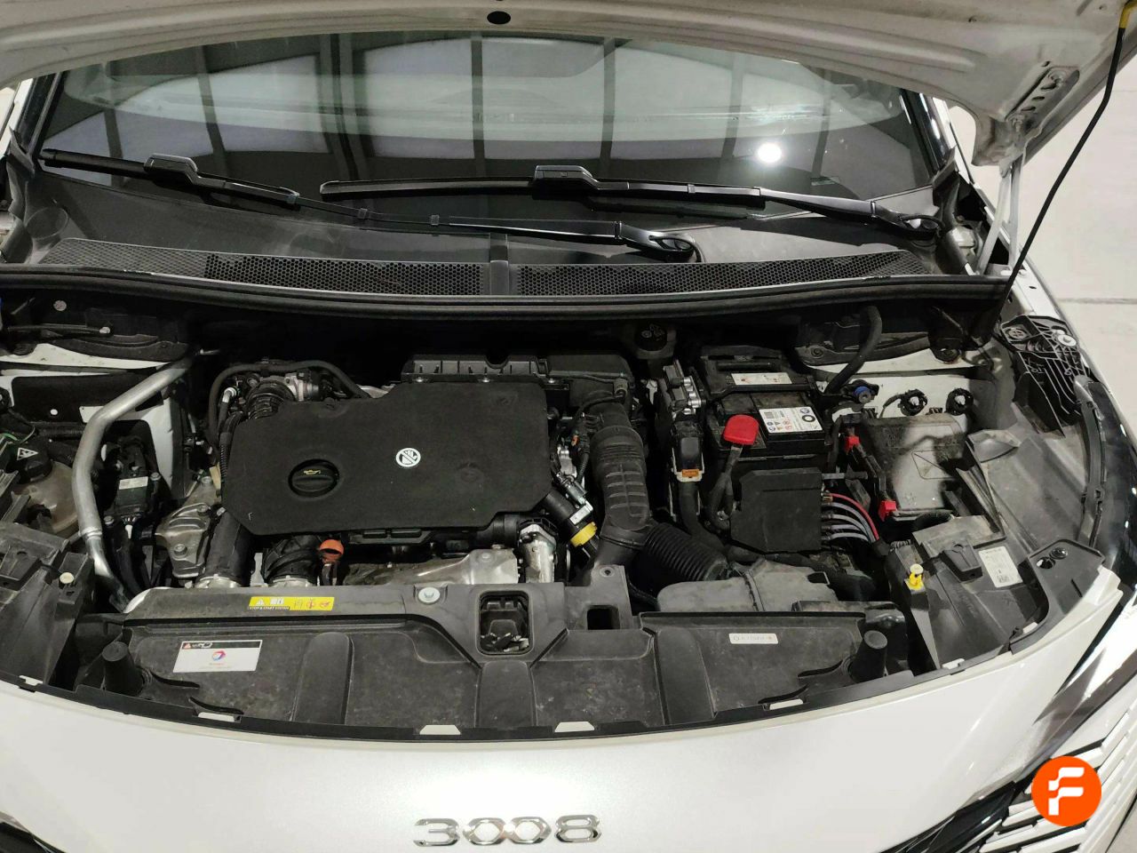 Foto Peugeot 3008 16