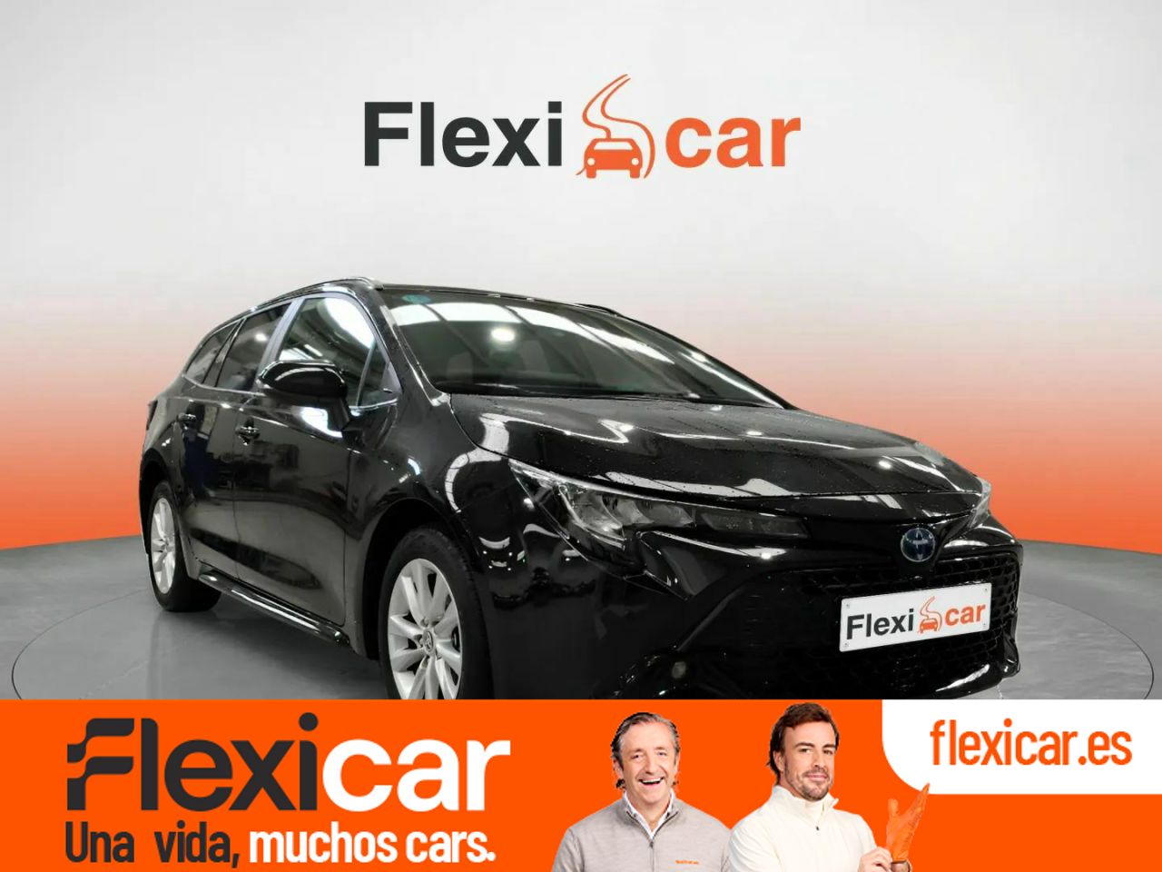Foto Toyota Corolla 1