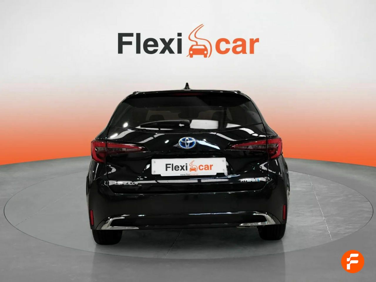 Foto Toyota Corolla 4