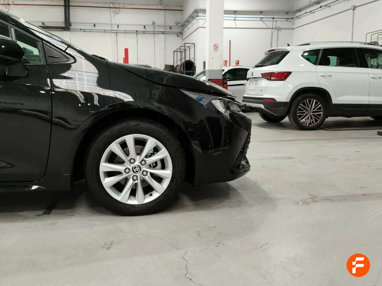 Foto Toyota Corolla 8