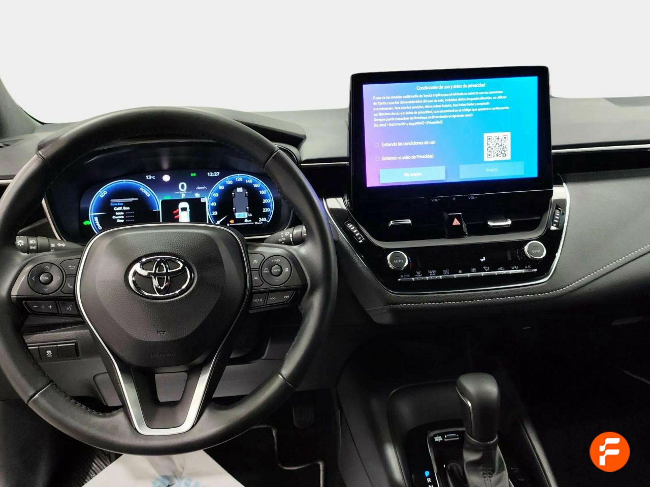 Foto Toyota Corolla 9