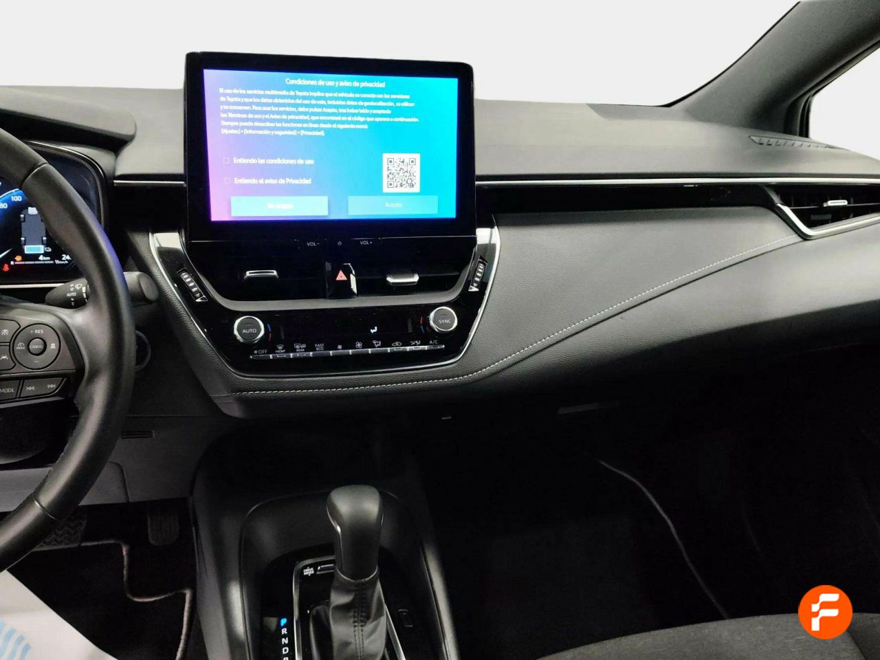 Foto Toyota Corolla 10
