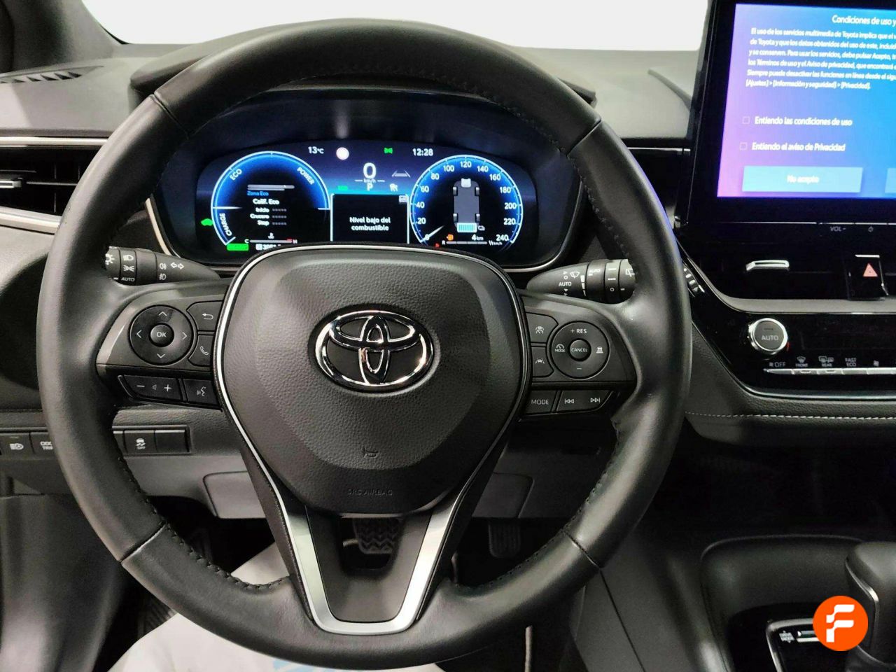 Foto Toyota Corolla 11