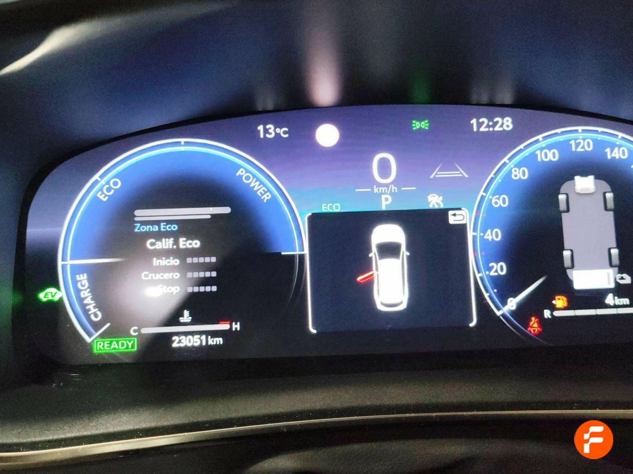 Foto Toyota Corolla 12
