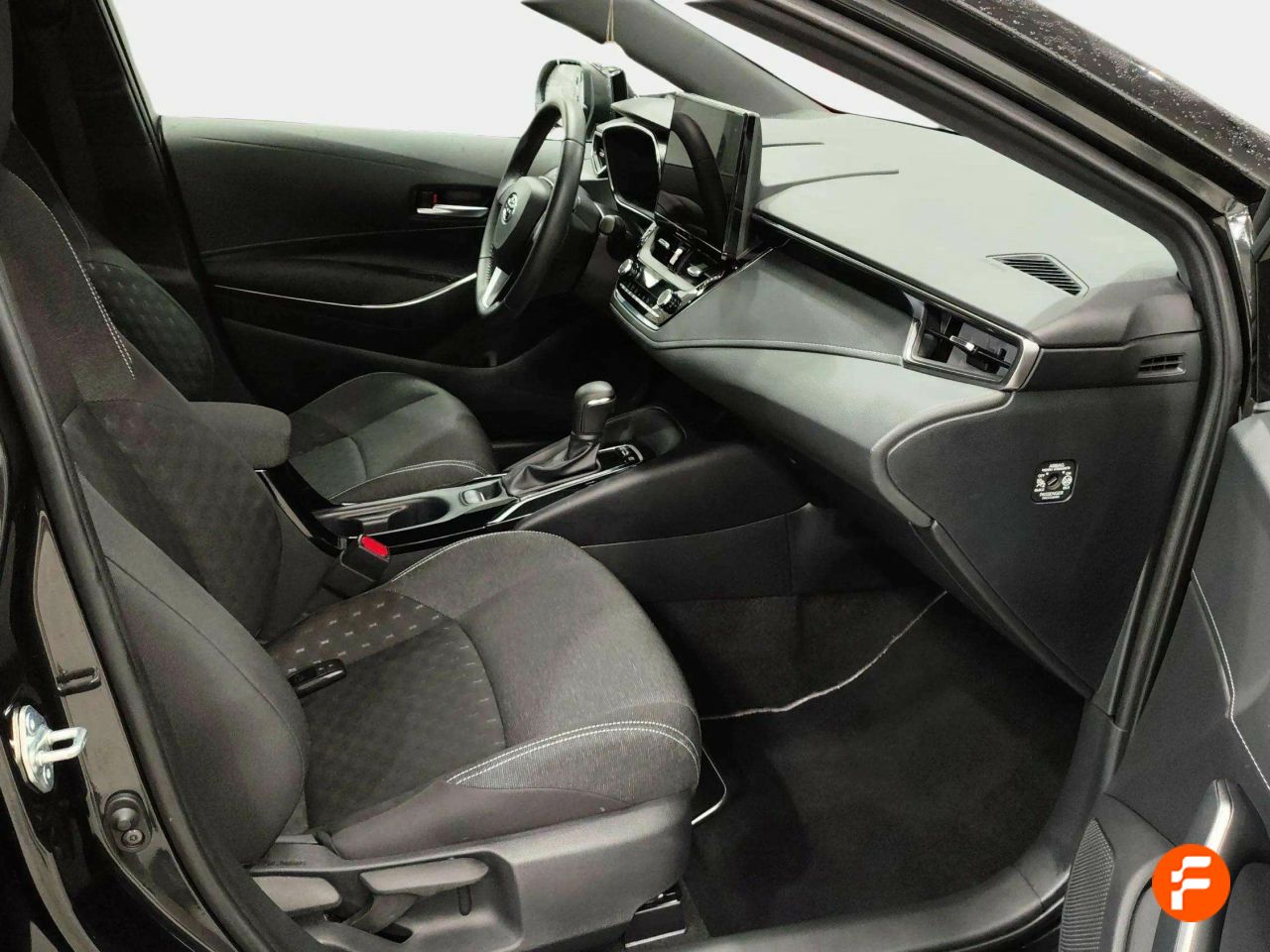Foto Toyota Corolla 13
