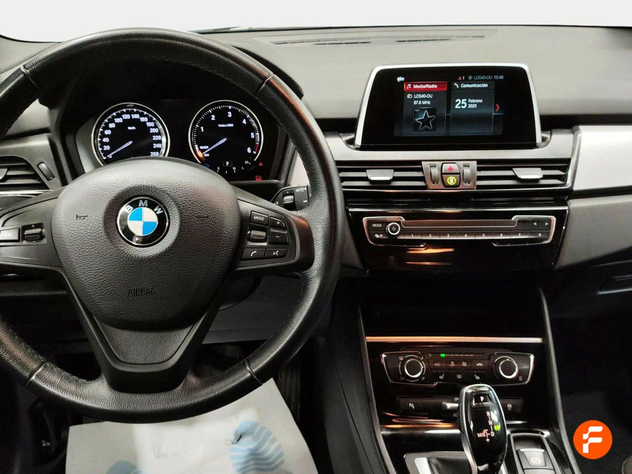 Foto BMW Serie 2 Active Tourer 7