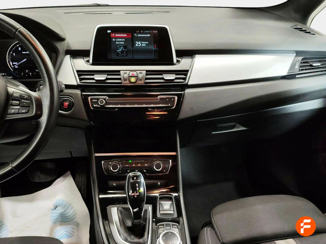 Foto BMW Serie 2 Active Tourer 8