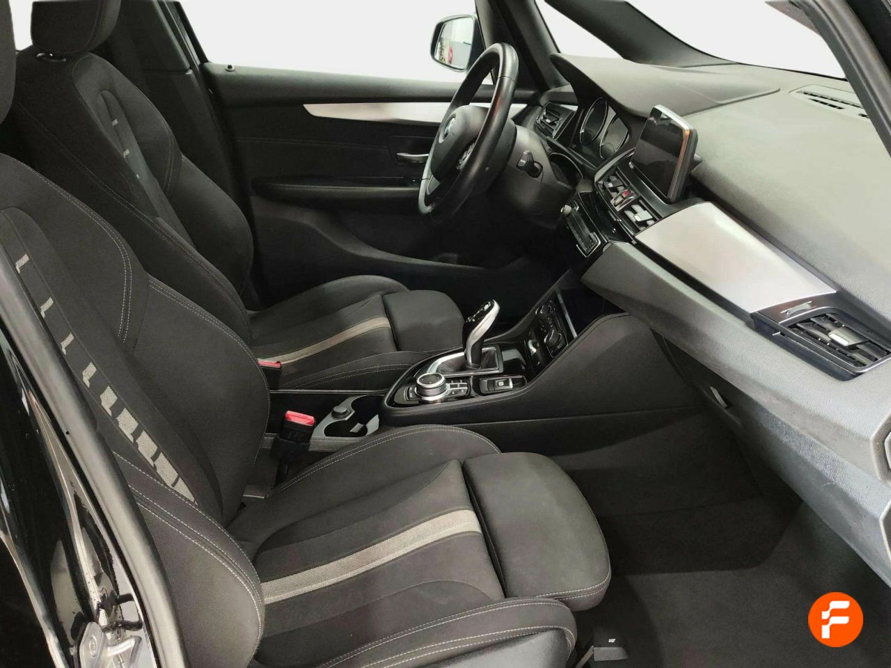 Foto BMW Serie 2 Active Tourer 11