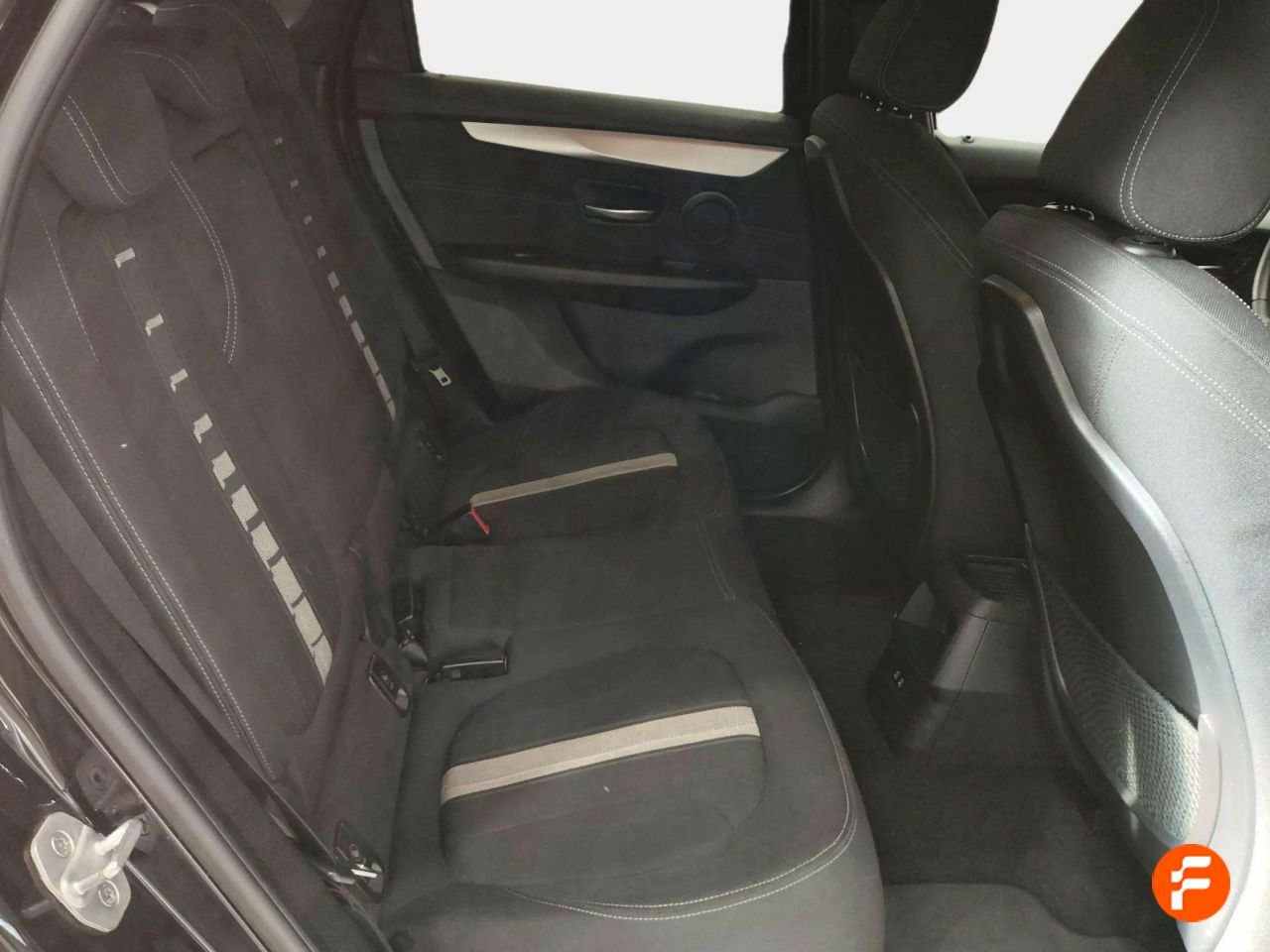 Foto BMW Serie 2 Active Tourer 12