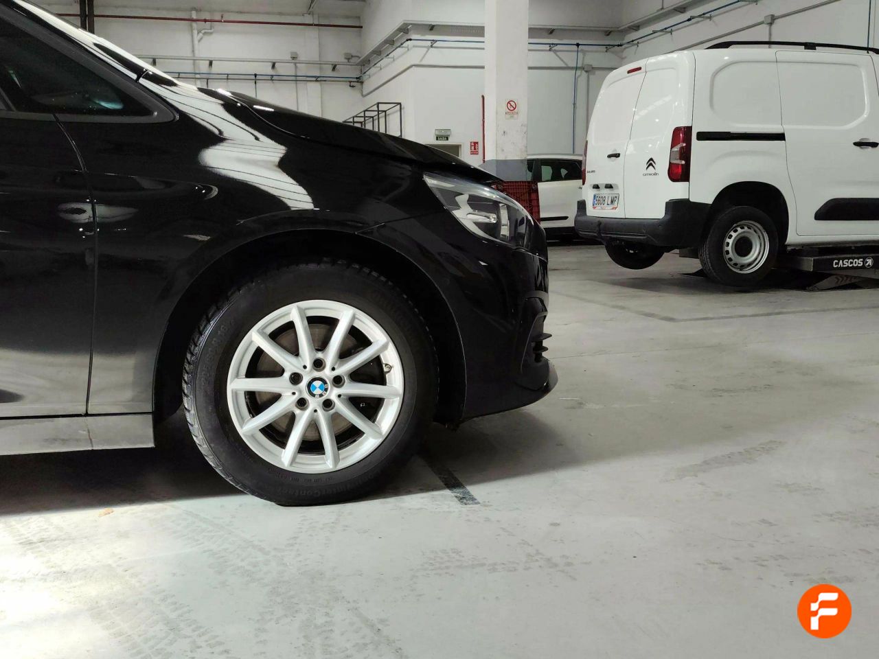 Foto BMW Serie 2 Active Tourer 15