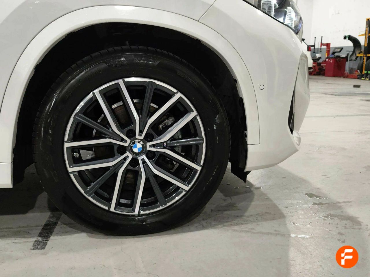 Foto BMW X1 8