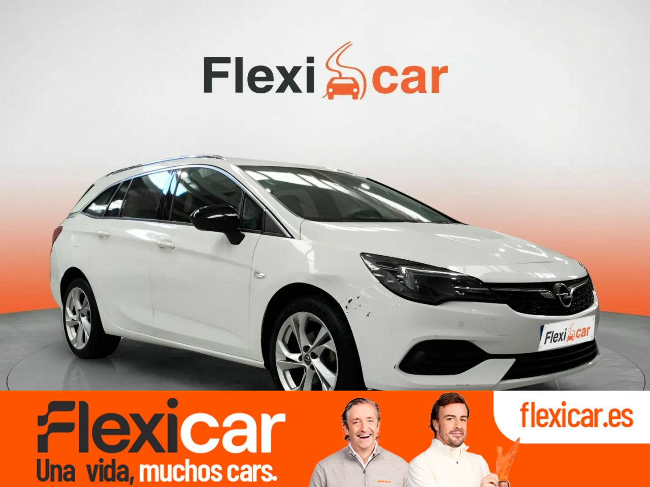 Foto Opel Astra 1