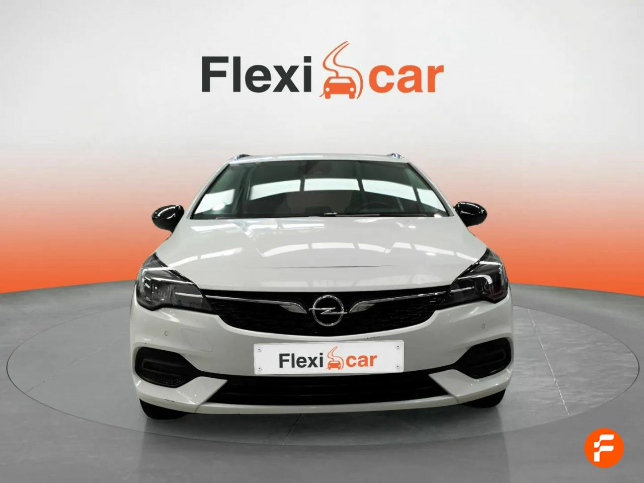 Foto Opel Astra 2