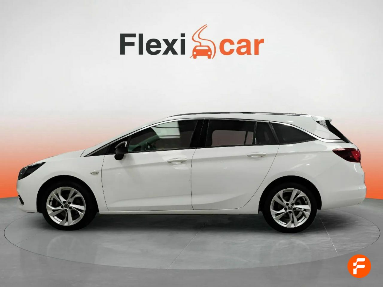 Foto Opel Astra 4