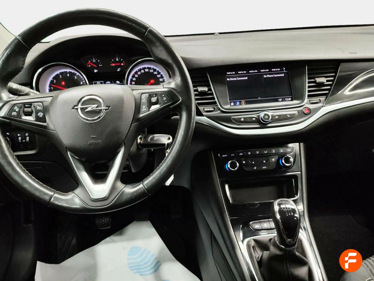 Foto Opel Astra 9