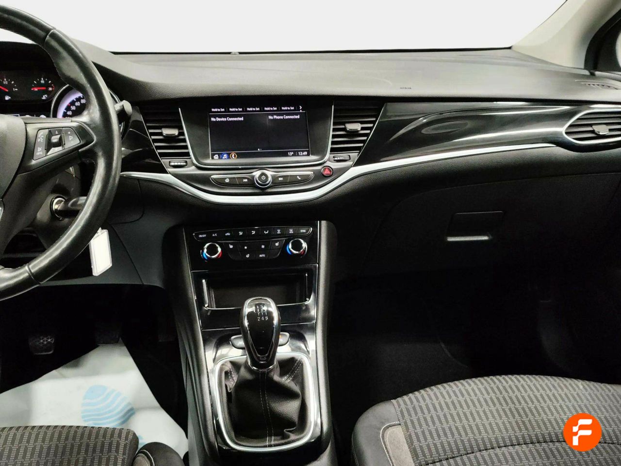 Foto Opel Astra 10