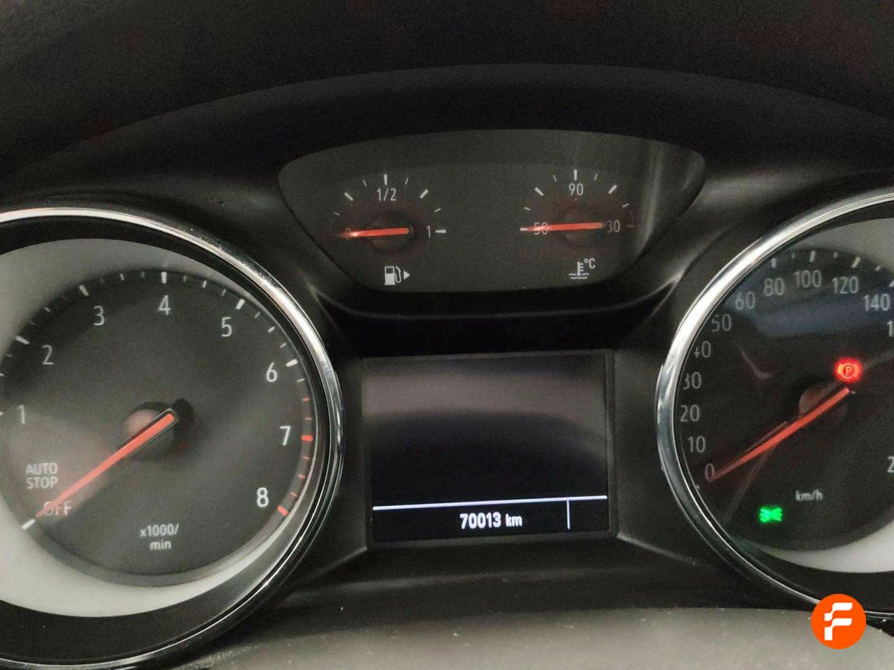 Foto Opel Astra 12