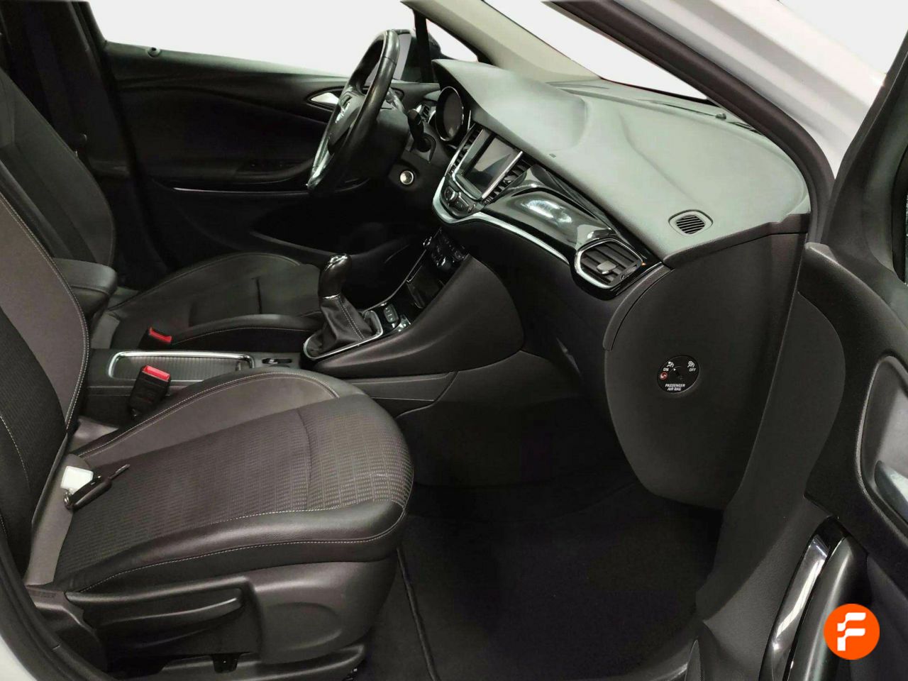 Foto Opel Astra 13