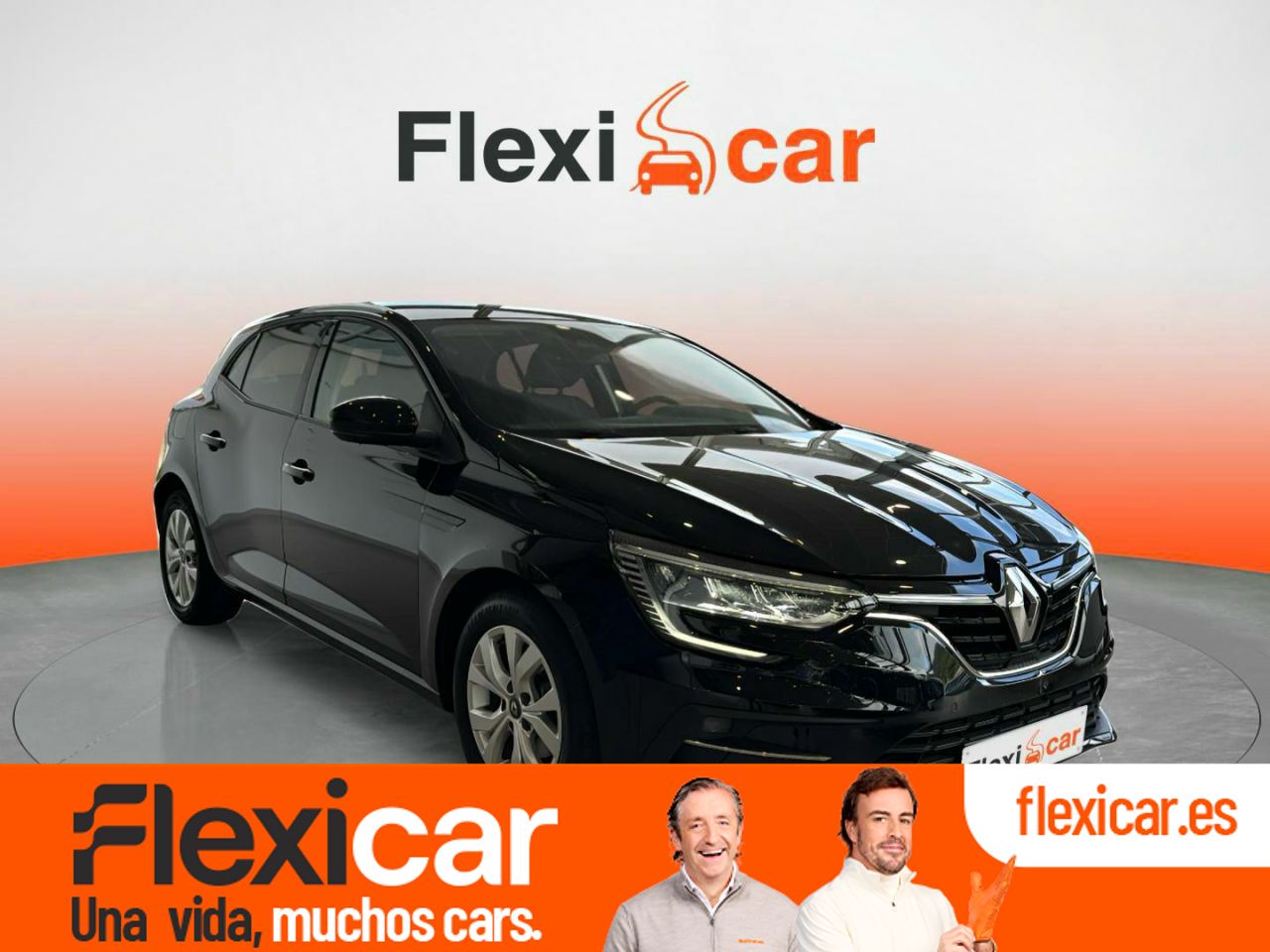 Foto Renault Mégane 1