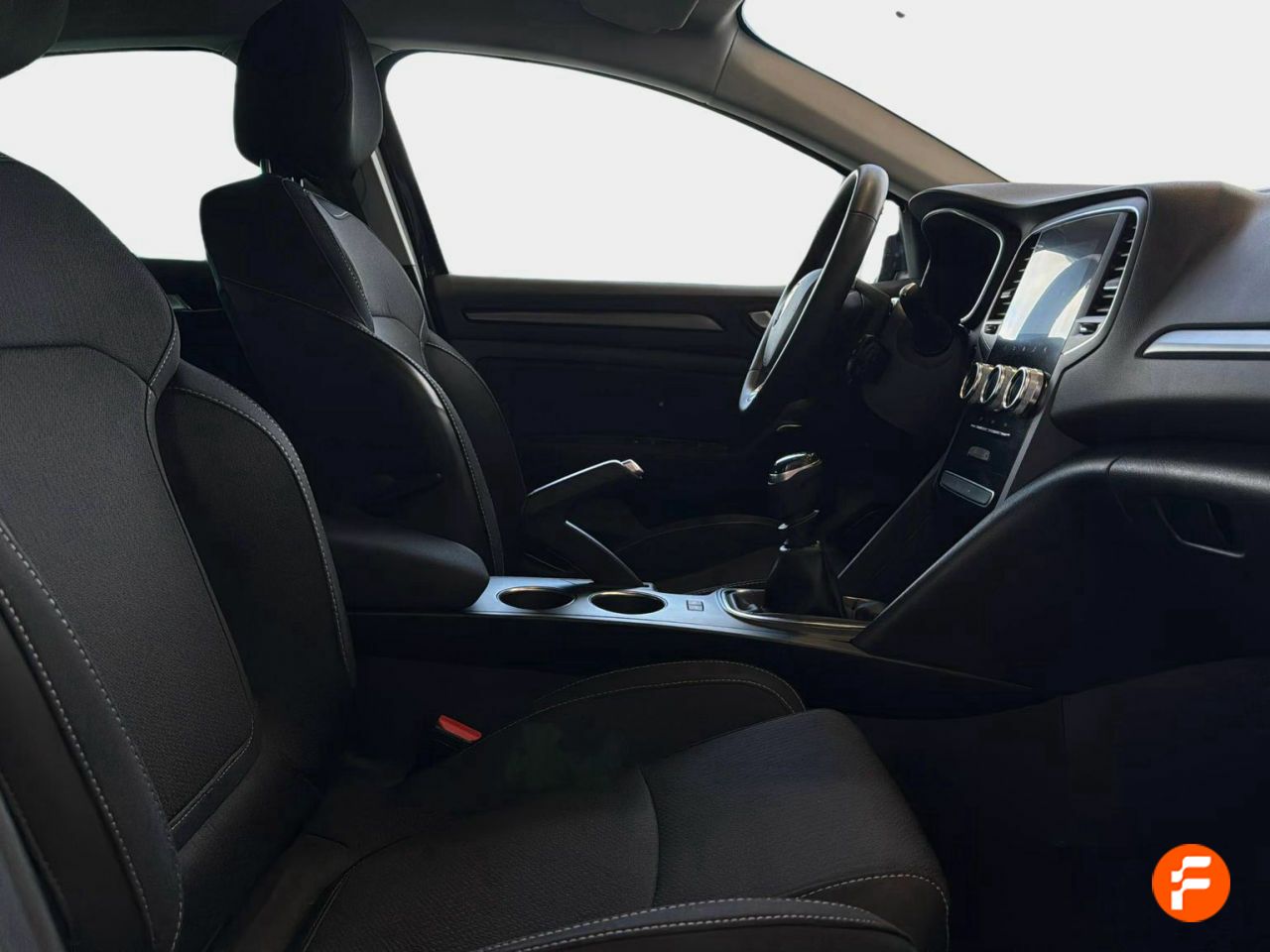 Foto Renault Mégane 12