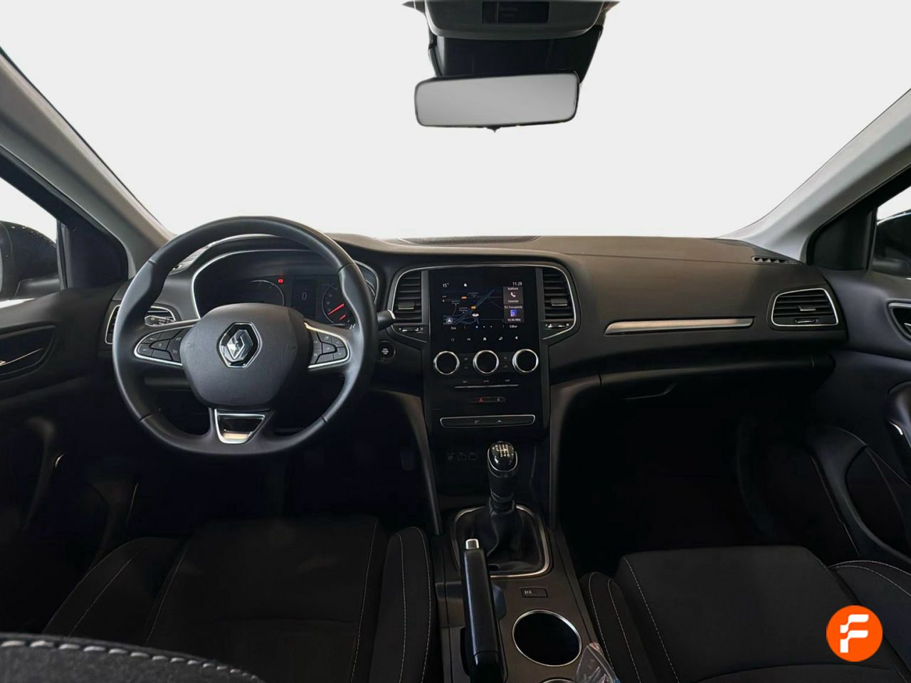 Foto Renault Mégane 15