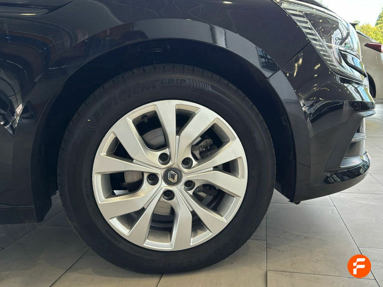 Foto Renault Mégane 16