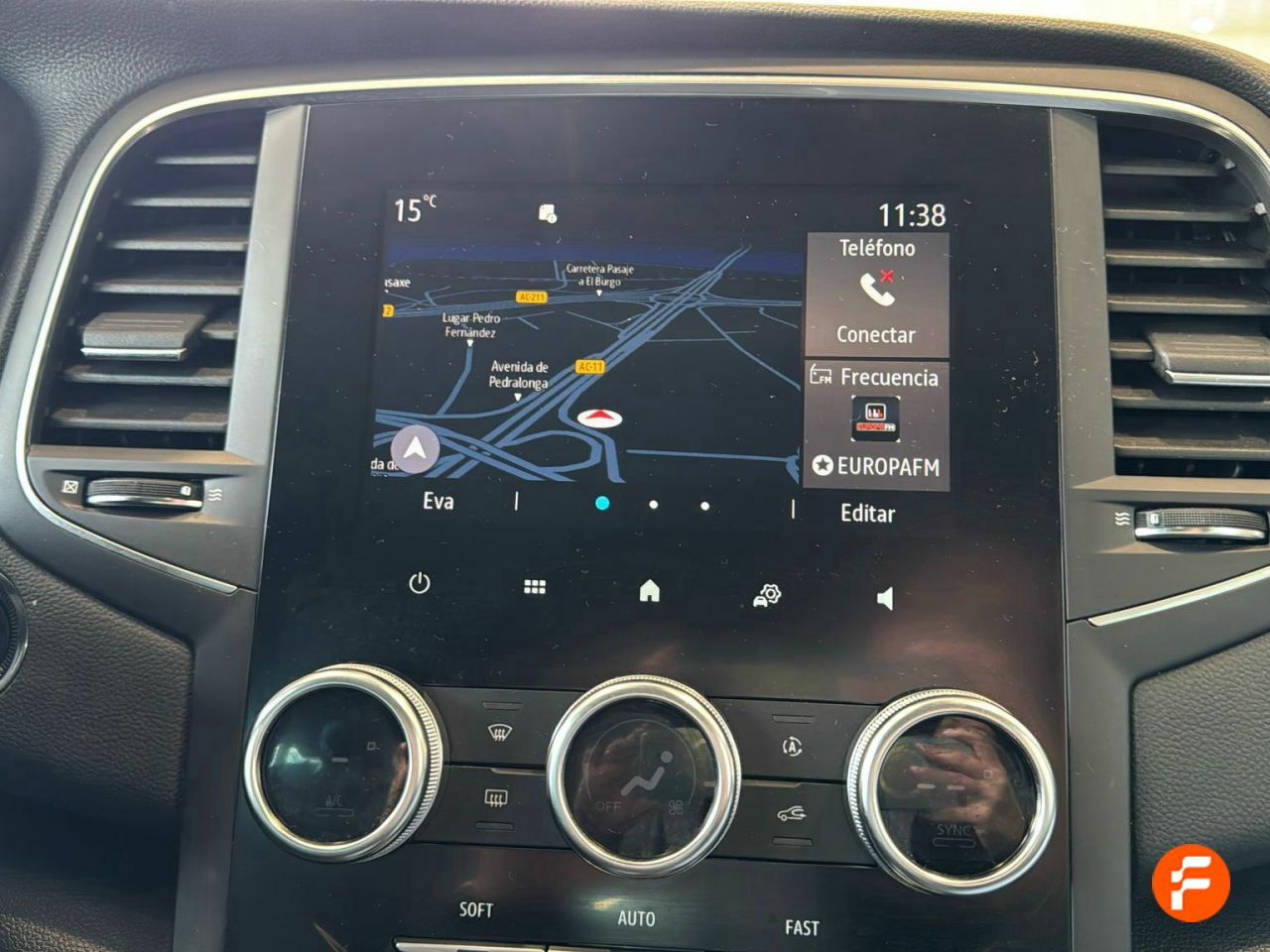 Foto Renault Mégane 21