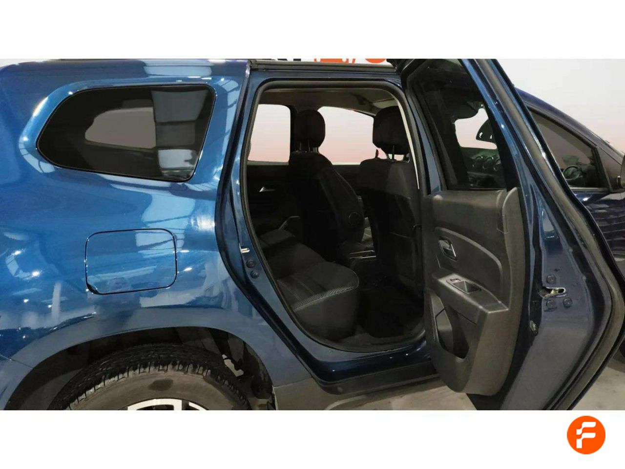 Foto Dacia Duster 9