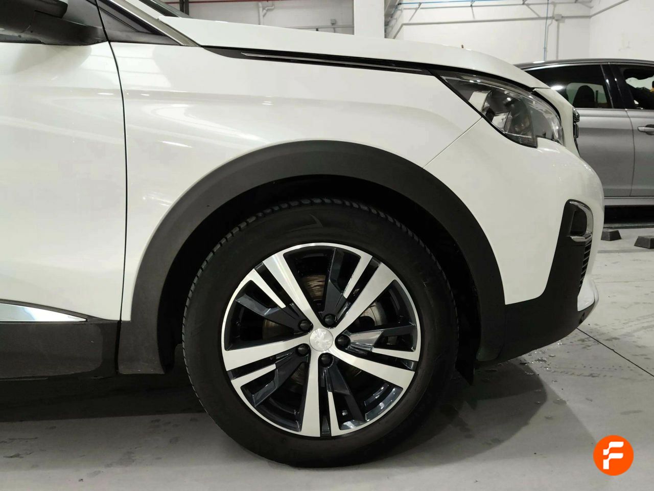Foto Peugeot 3008 10