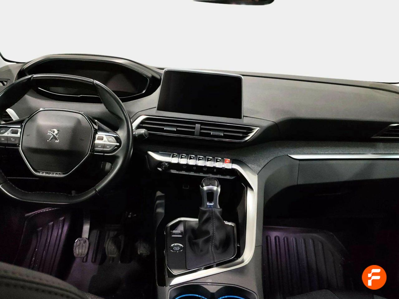 Foto Peugeot 3008 11