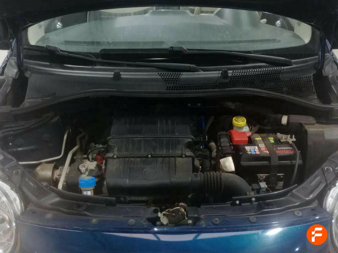 Foto Fiat 500 16