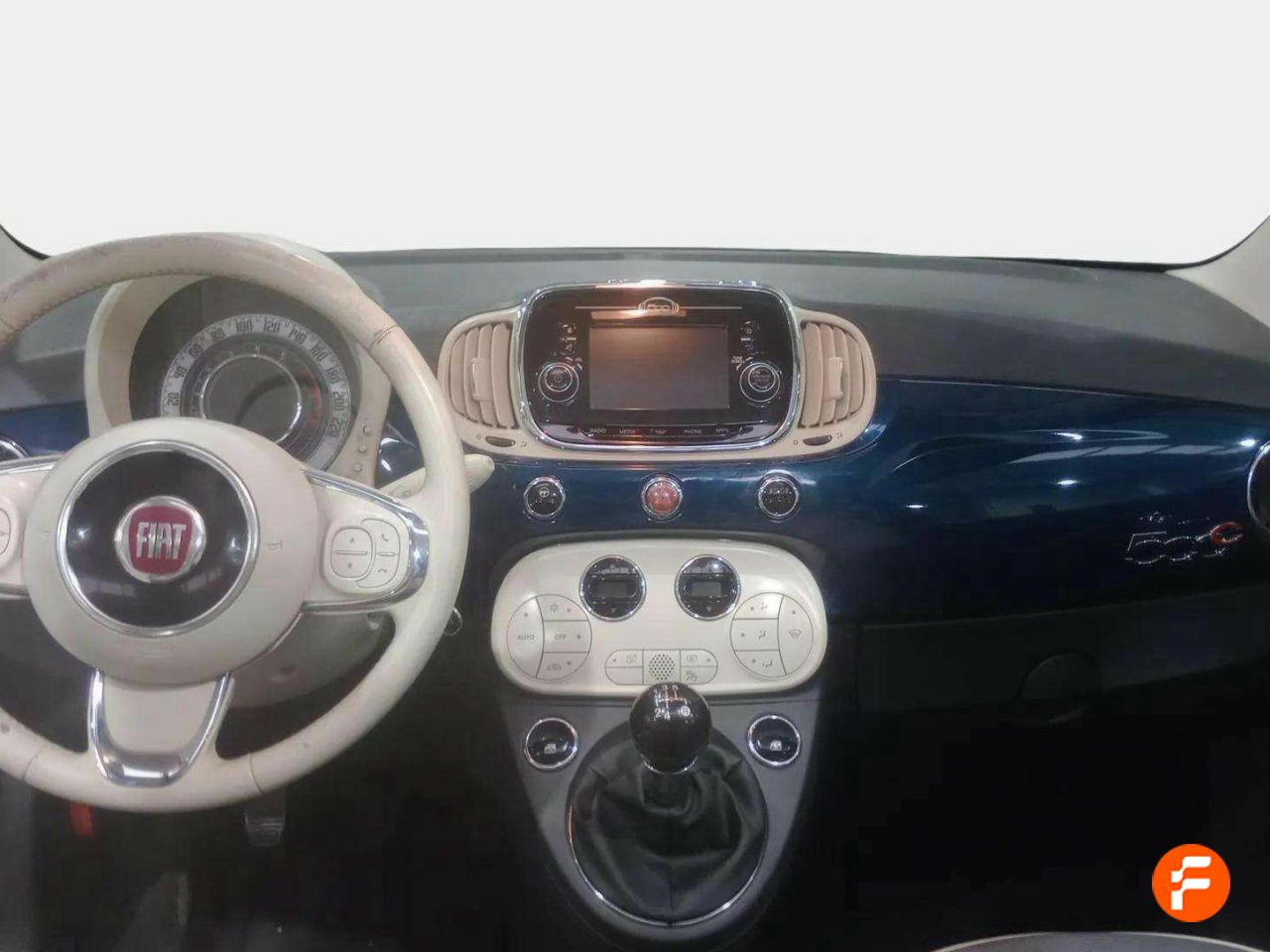 Foto Fiat 500 7