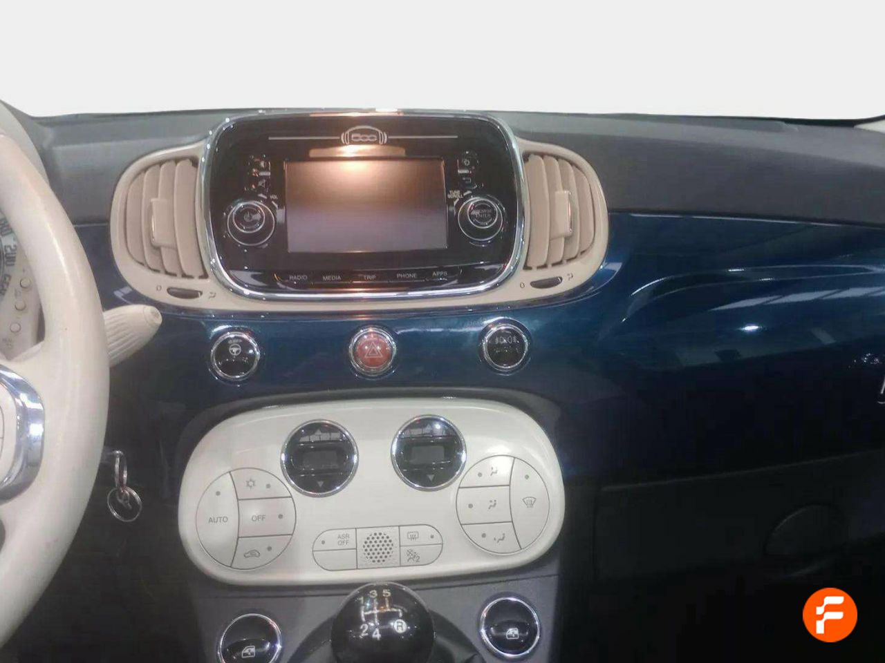 Foto Fiat 500 8