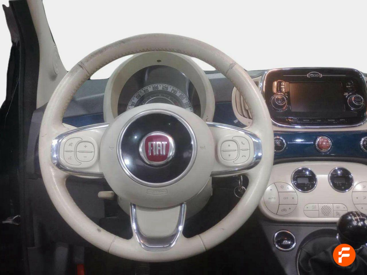Foto Fiat 500 9