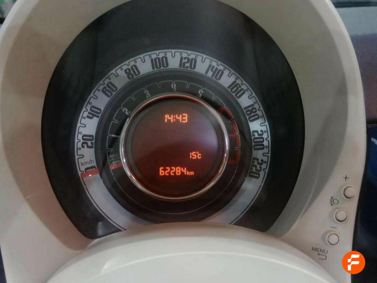 Foto Fiat 500 10