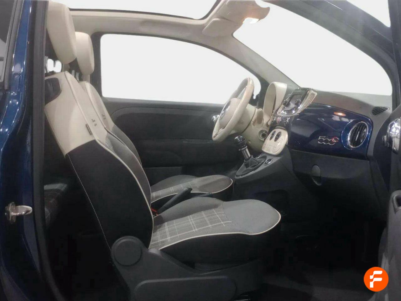 Foto Fiat 500 11