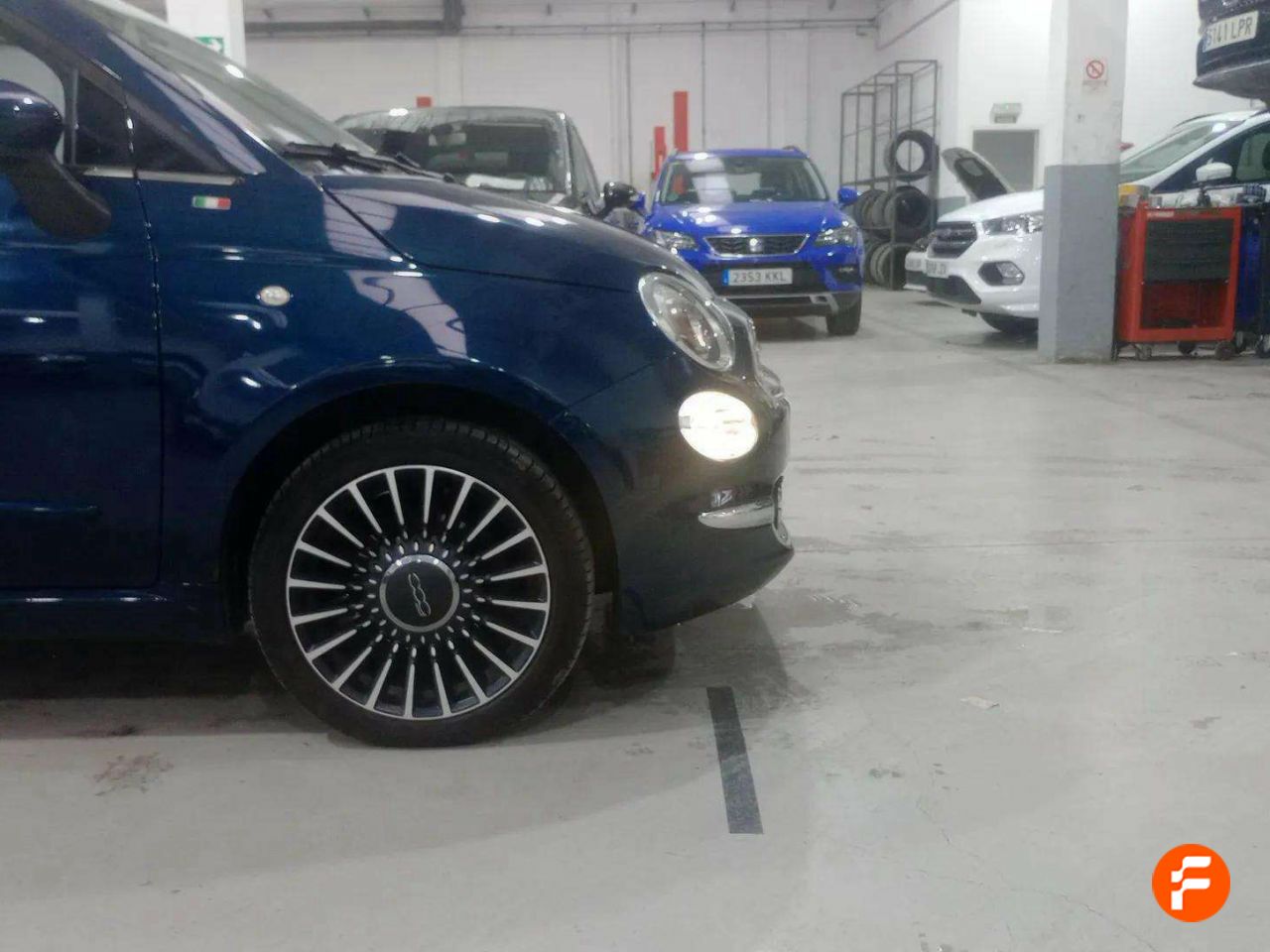 Foto Fiat 500 15