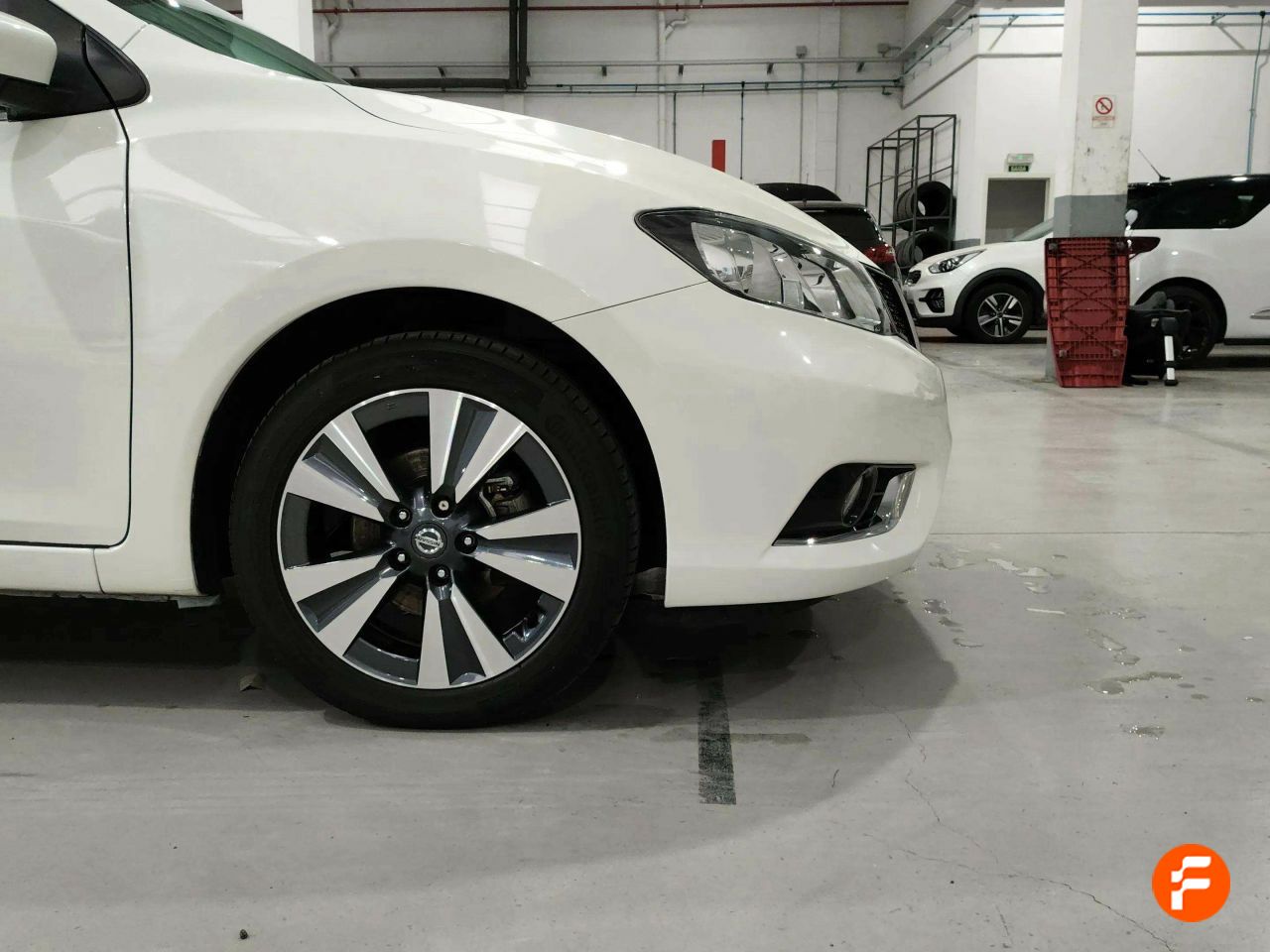 Foto Nissan Pulsar 10