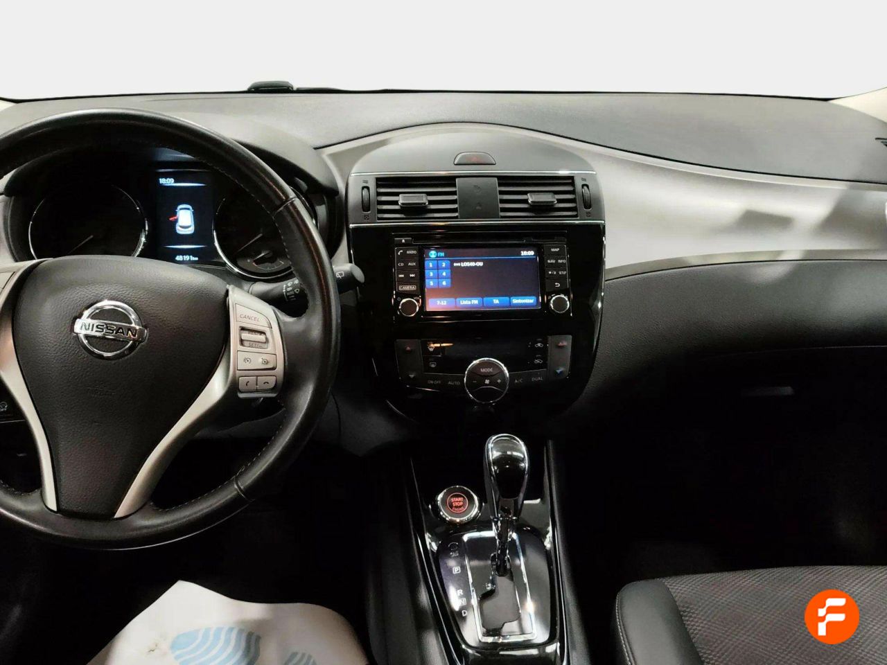 Foto Nissan Pulsar 11