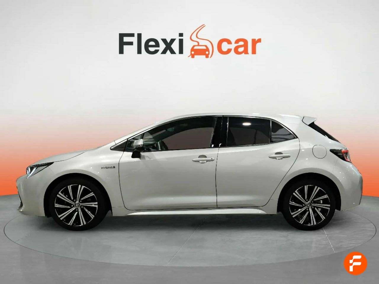 Foto Toyota Corolla 3