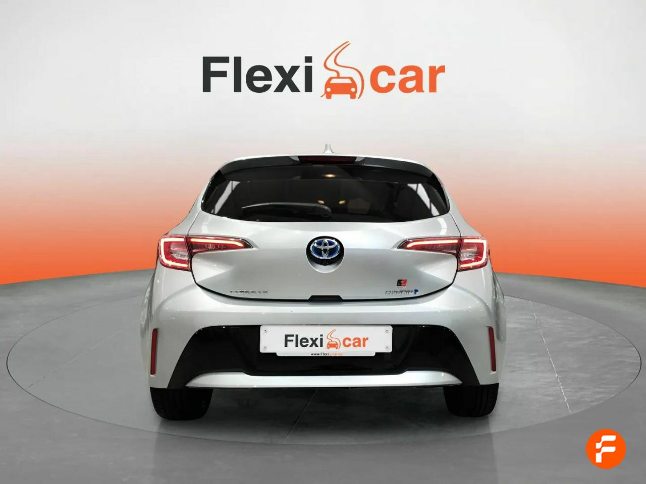 Foto Toyota Corolla 4