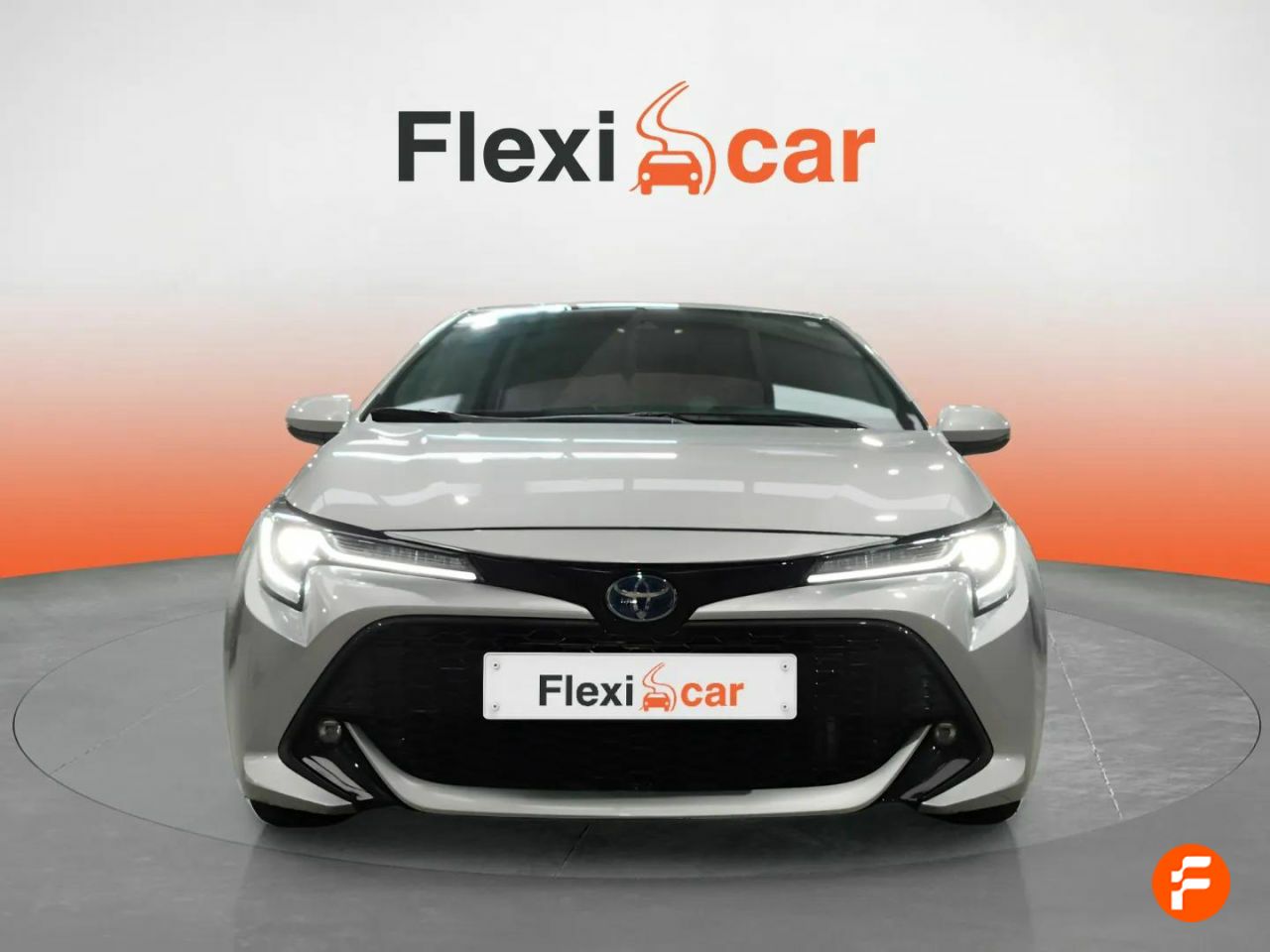 Foto Toyota Corolla 5